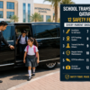 school transportation qatar