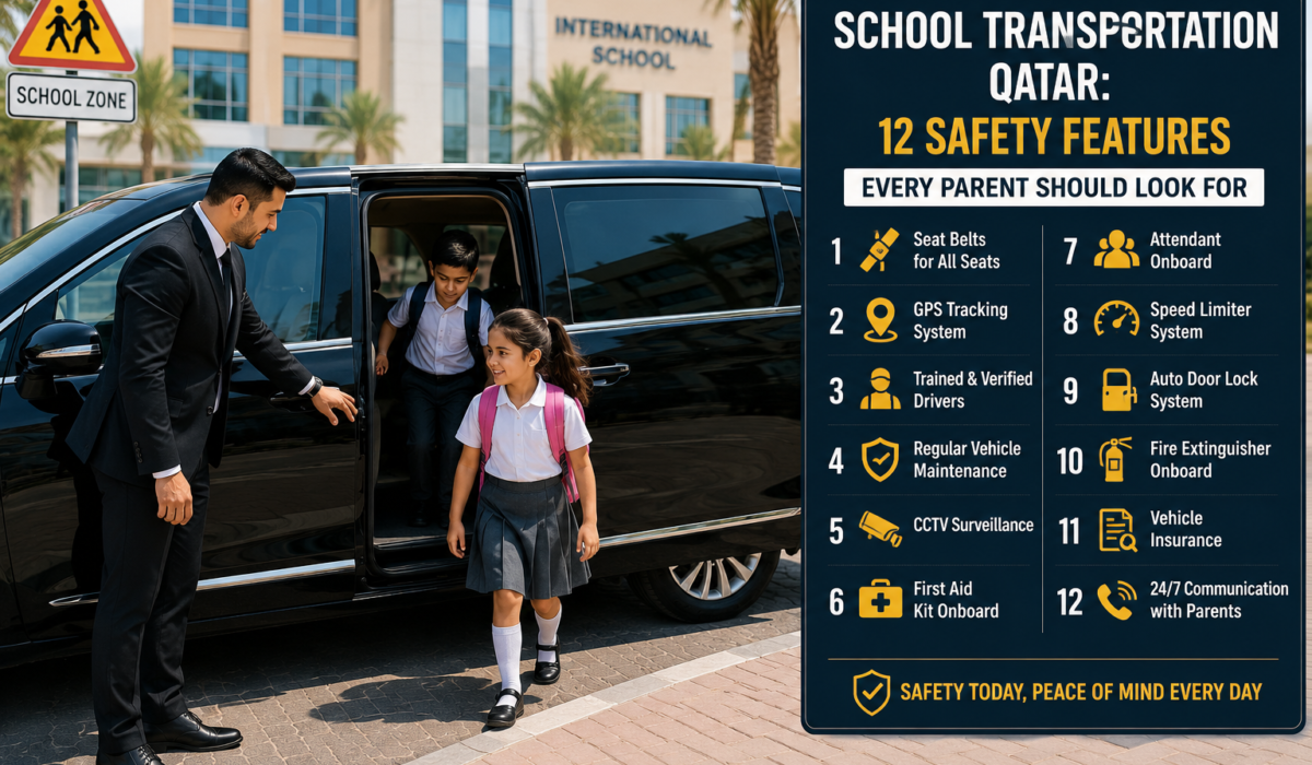 school transportation qatar