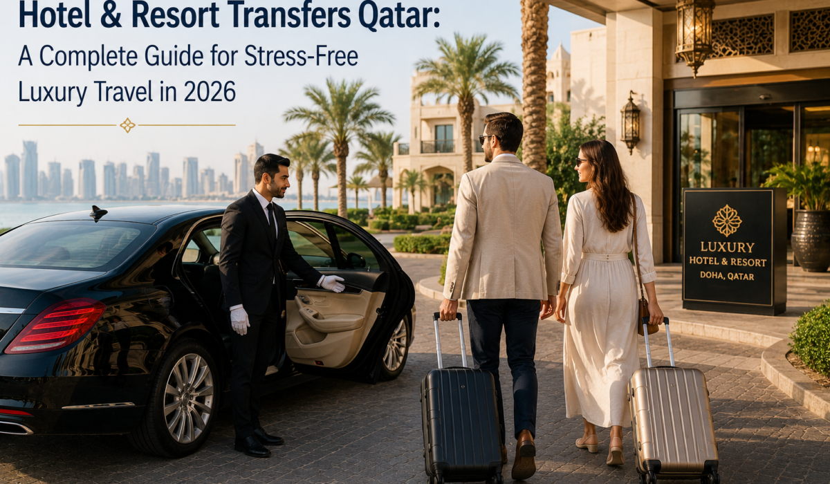 Hotel & Resort Transfers Qatar