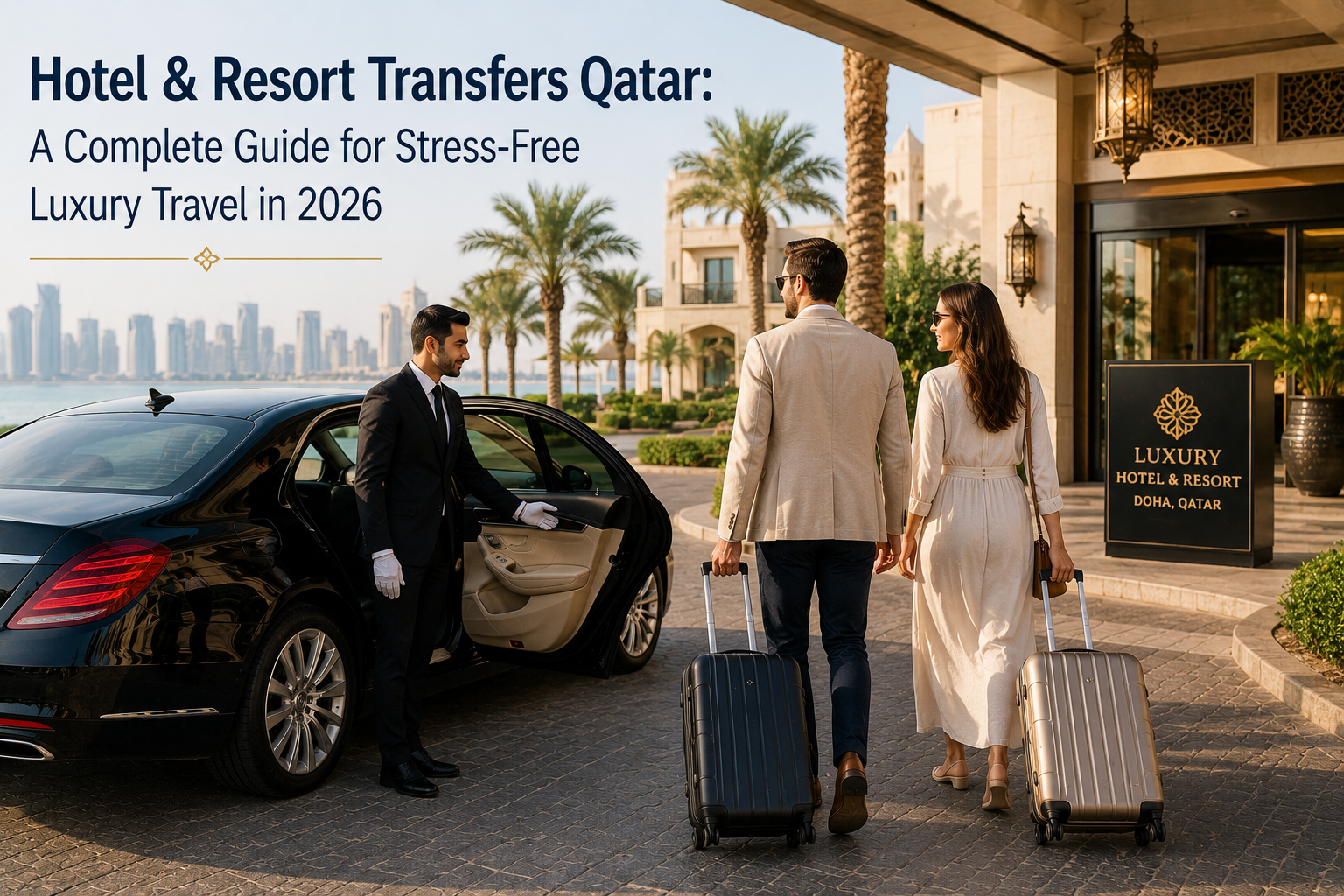 Hotel & Resort Transfers Qatar