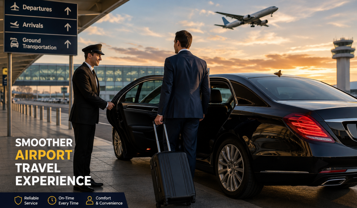 Airport Transfer Limousine
