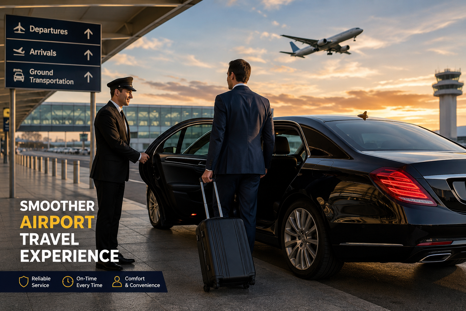 Airport Transfer Limousine