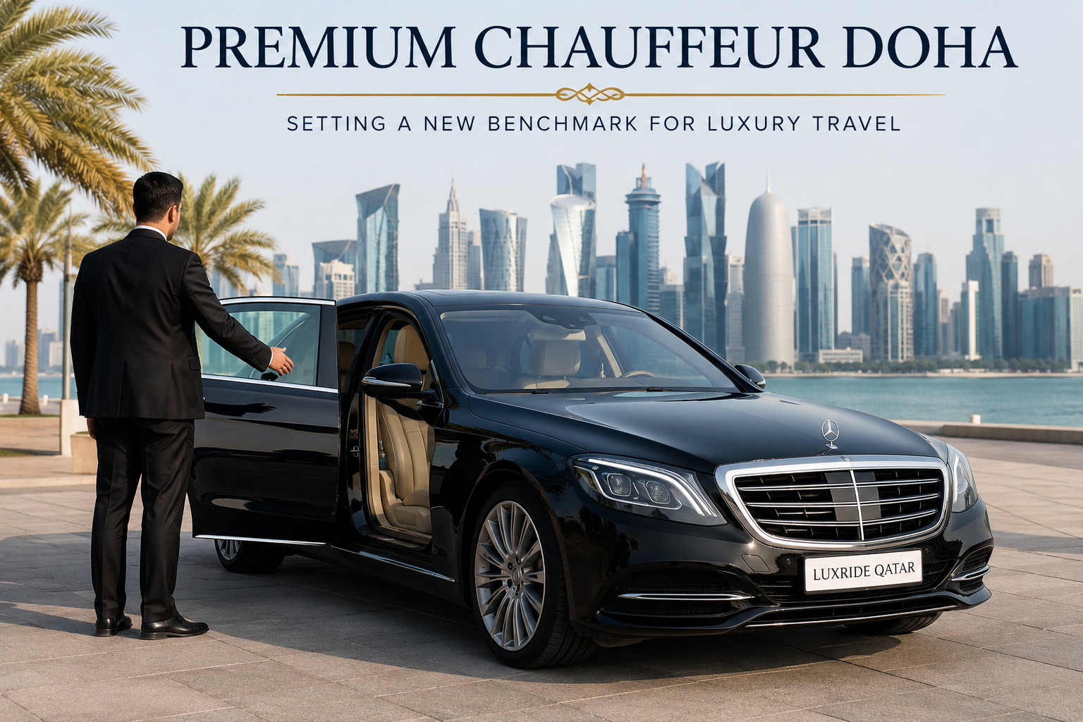 Premium Chauffeur Doha