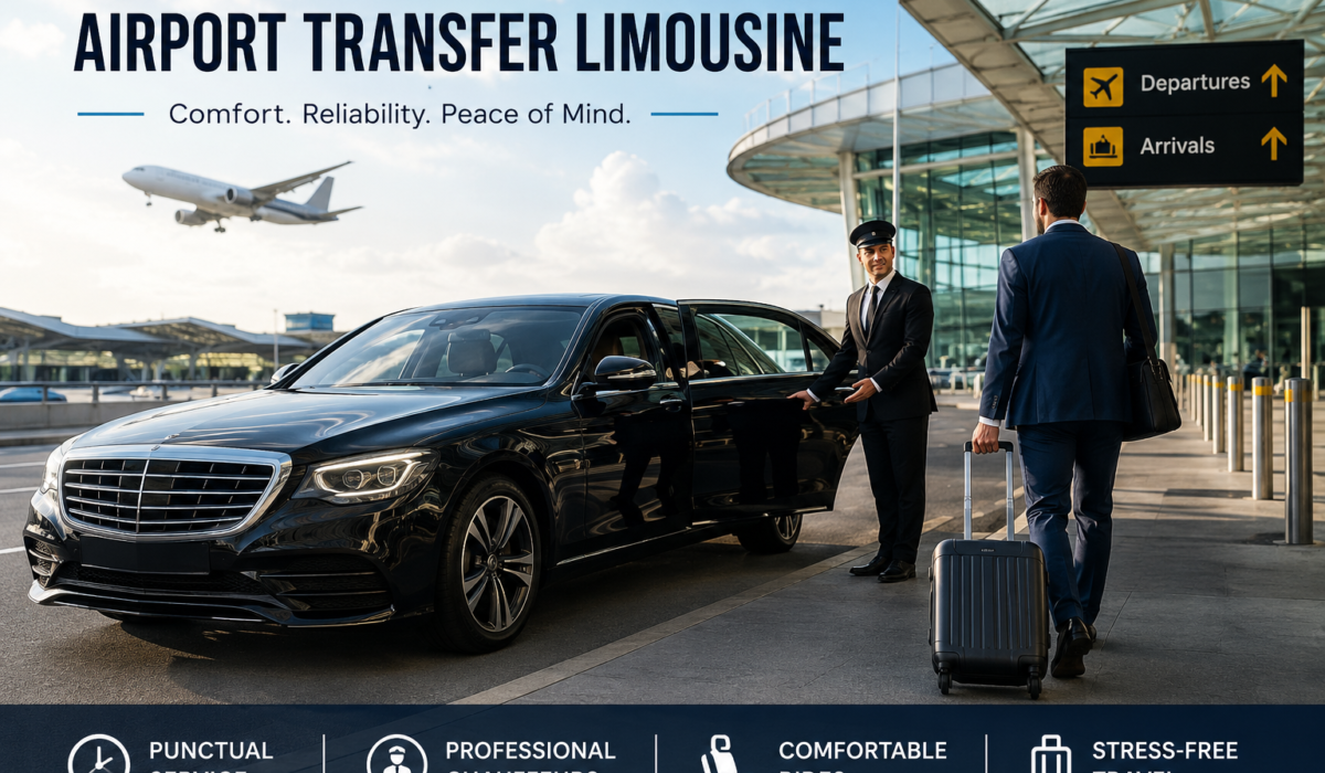Airport Transfer Limousine