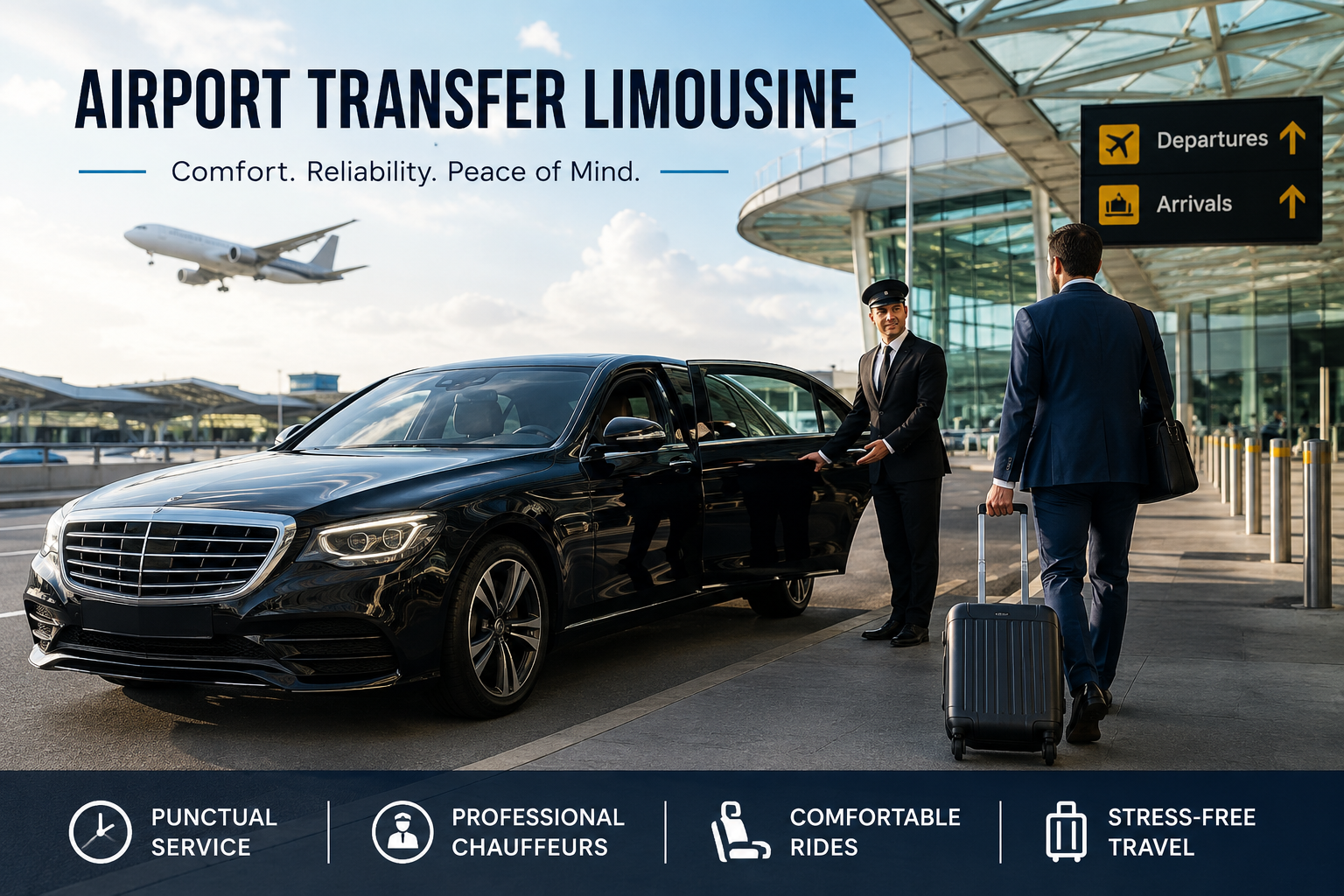 Airport Transfer Limousine