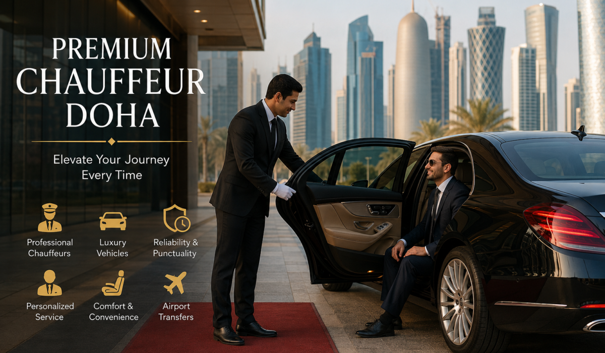 Premium Chauffeur Doha
