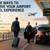 Airport Transfer Limousine