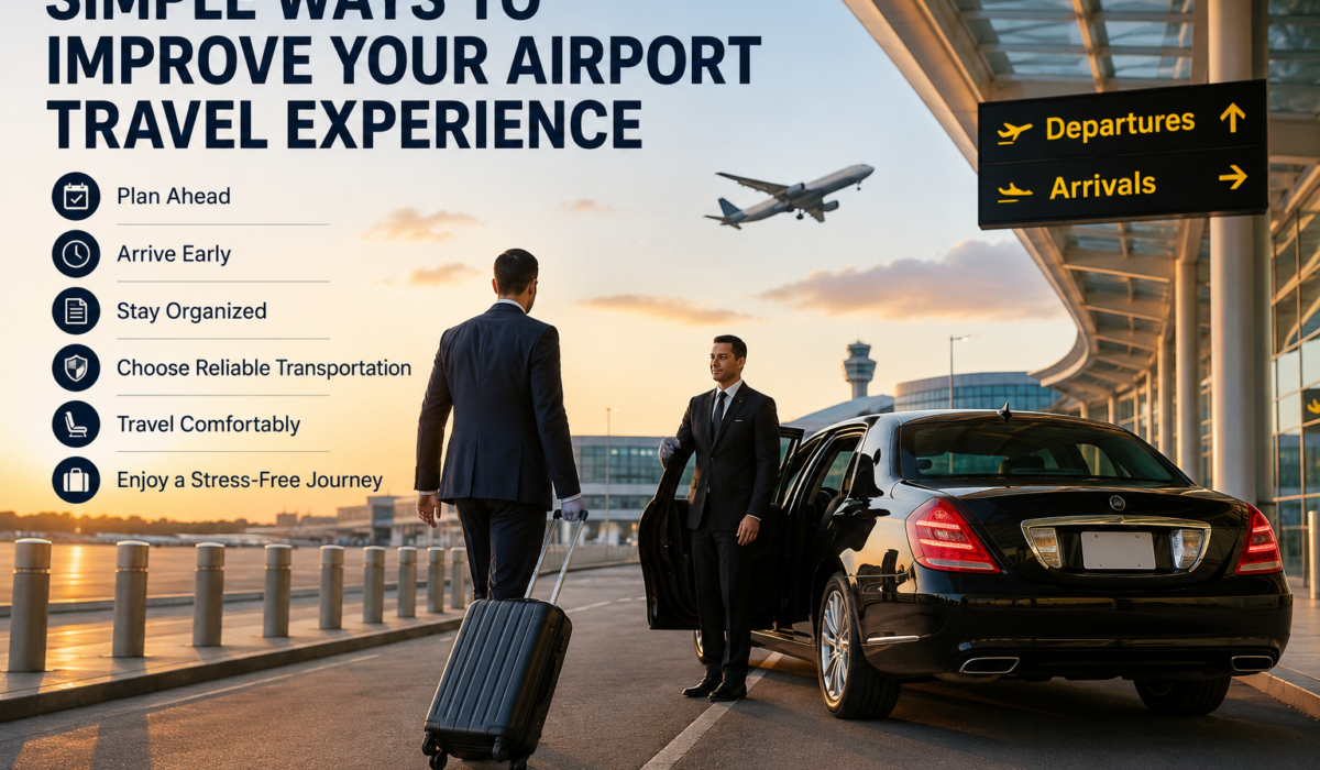 Airport Transfer Limousine
