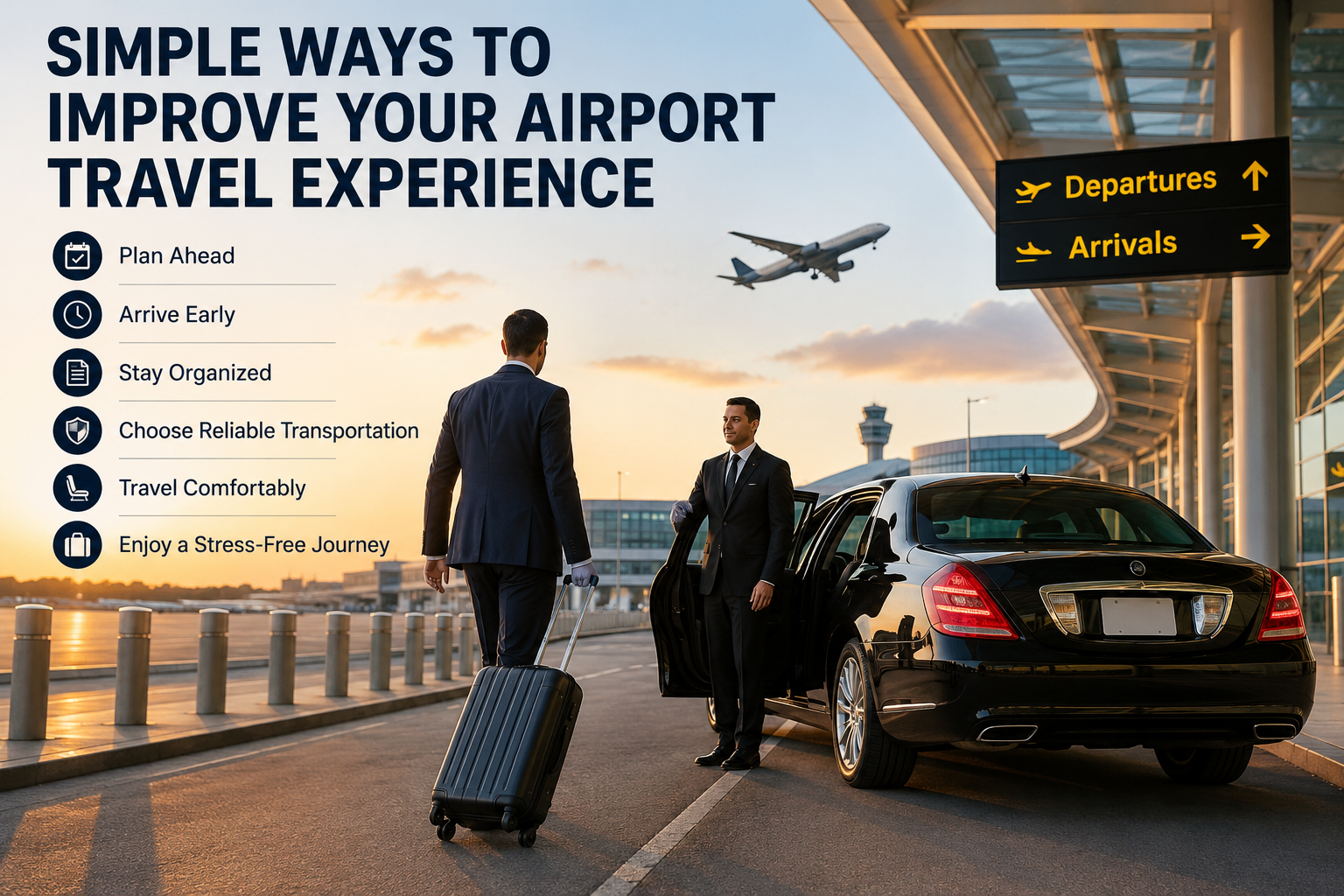 Airport Transfer Limousine