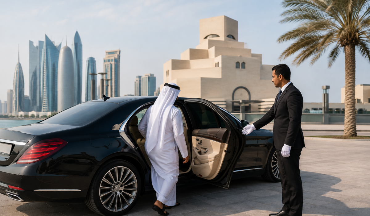 Pick Up and Drop Service in Qatar
