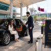 Pick Up and Drop Off Service in Qatar