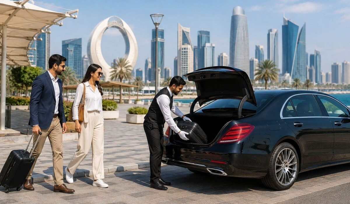 Pick Up and Drop Off Service in Qatar
