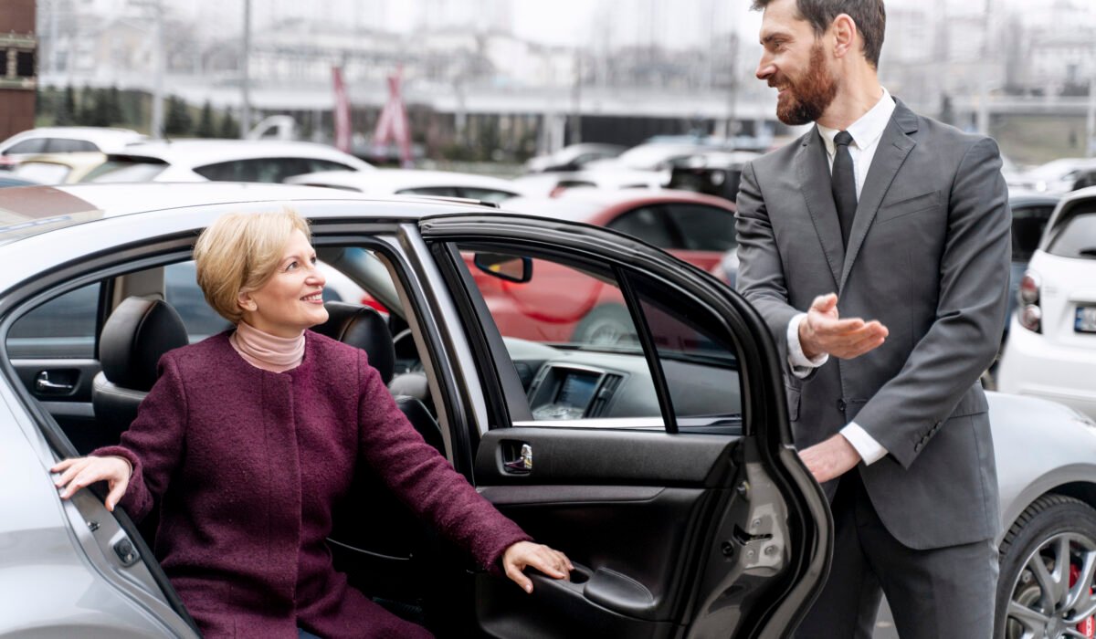 best limousine company in Qatar