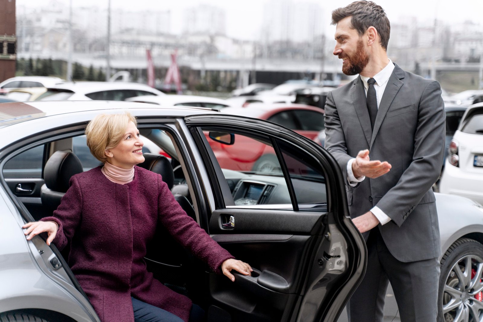 best limousine company in Qatar