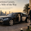 best limousine company in Qatar