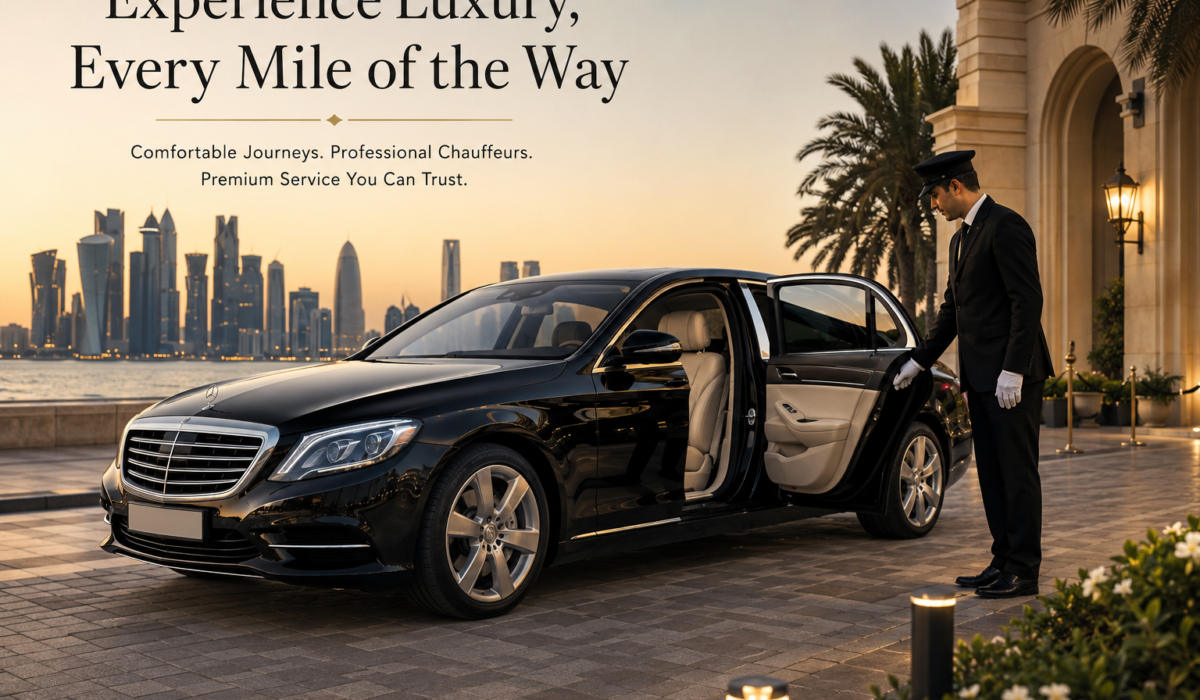 best limousine company in Qatar