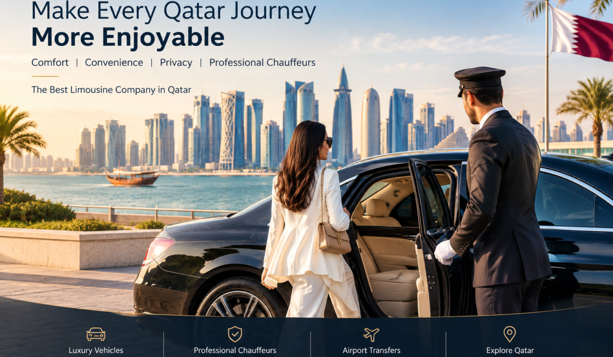 best limousine company in Qatar