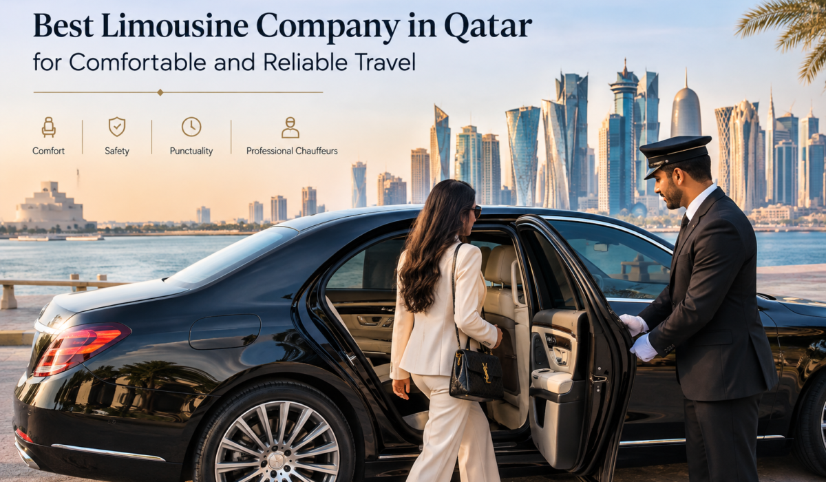 Best Limousine Company in Qatar