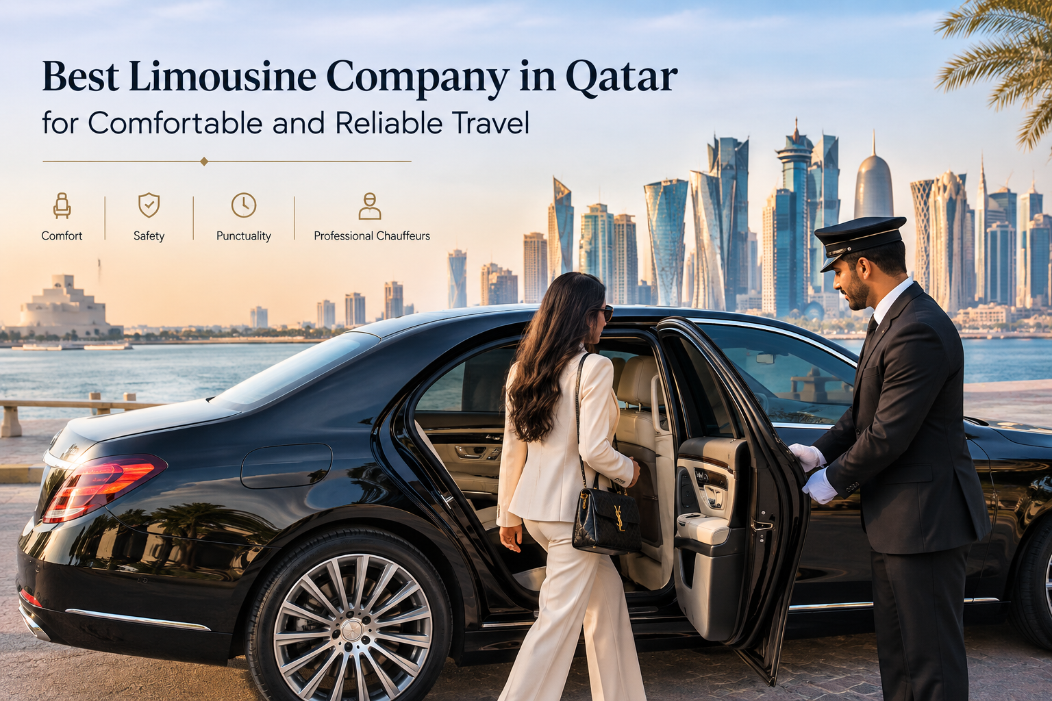 Best Limousine Company in Qatar