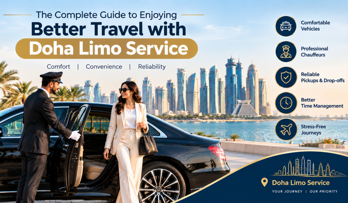 Doha limo service