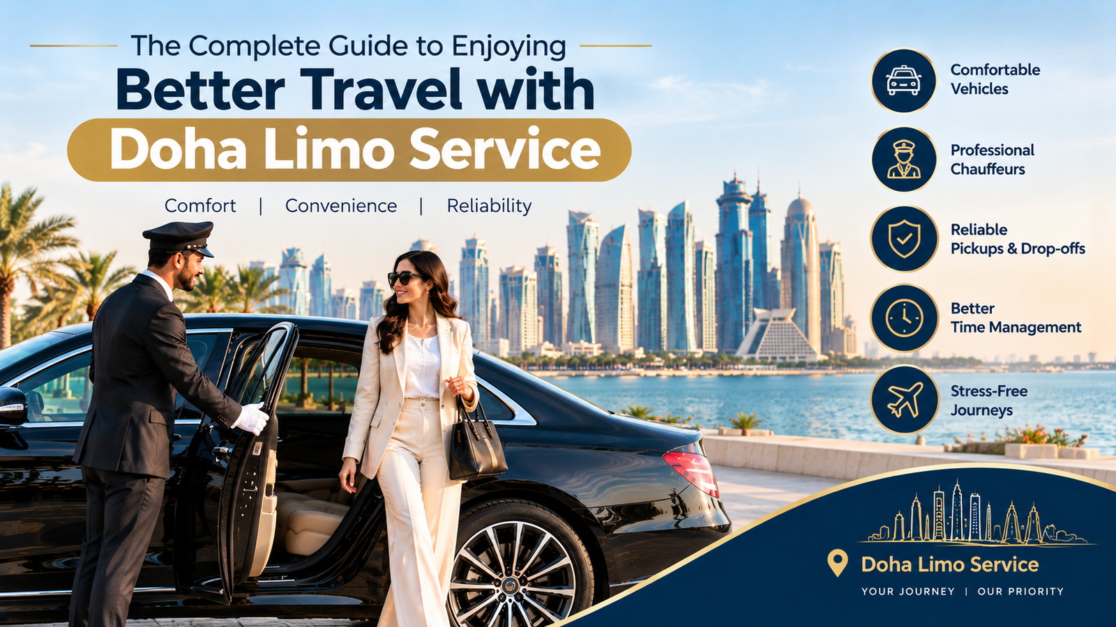 Doha limo service