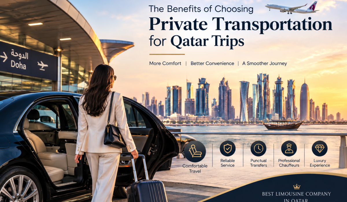 Best Limousine Company in Qatar