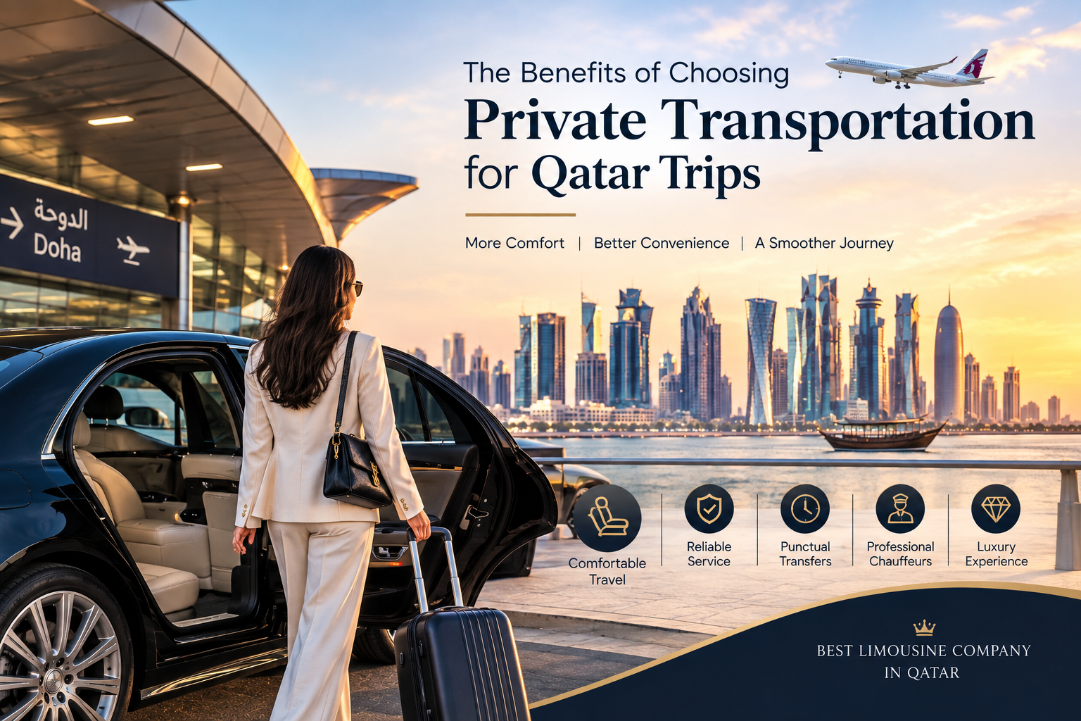 Best Limousine Company in Qatar