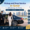 pickup and drop service in Qatar