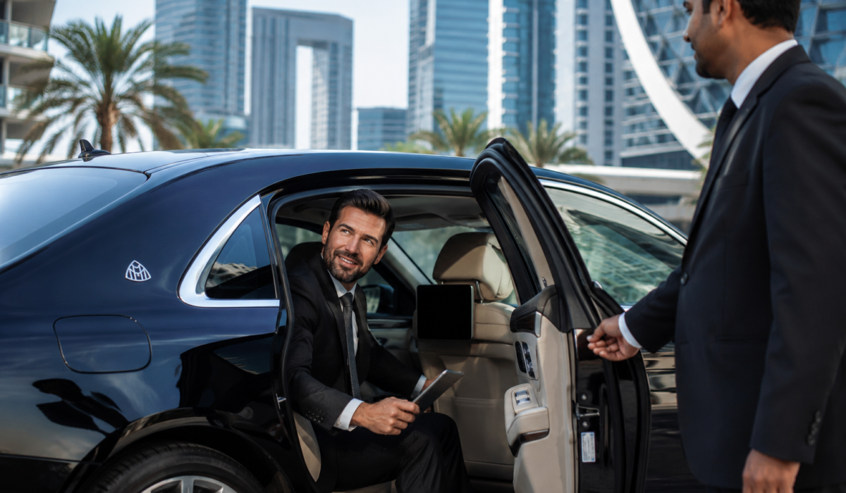 best limousine company in Qatar