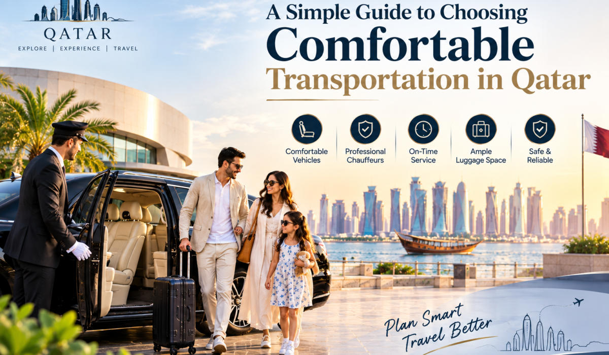 Best Limousine Company in Qatar