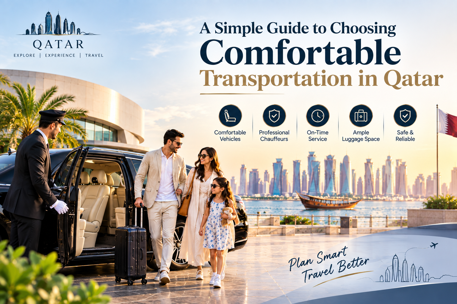 Best Limousine Company in Qatar