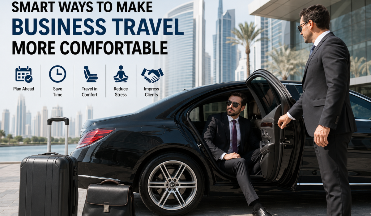 best limousine company in Qatar