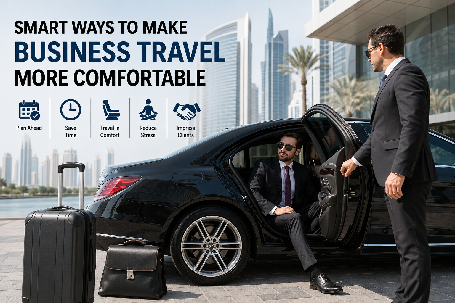 best limousine company in Qatar