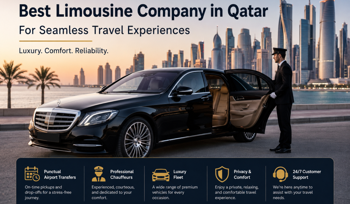 best limousine company in Qatar