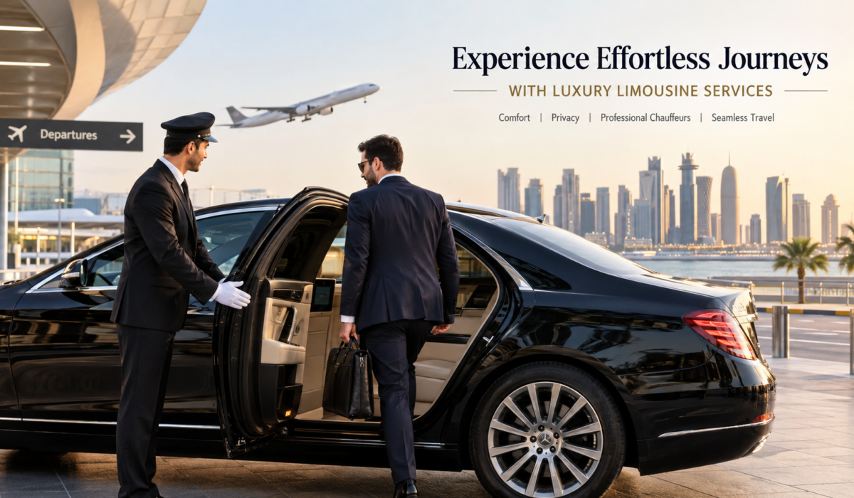 best limousine company in Qatar