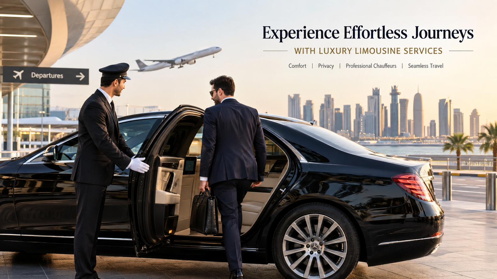 best limousine company in Qatar