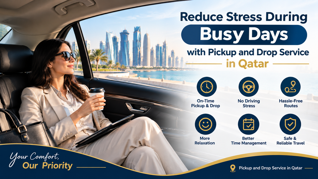 Reduce Stress During Busy Days