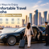 Doha limo service