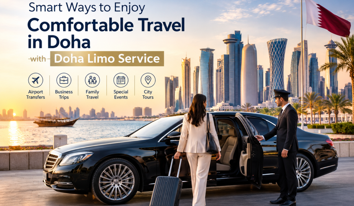Doha limo service