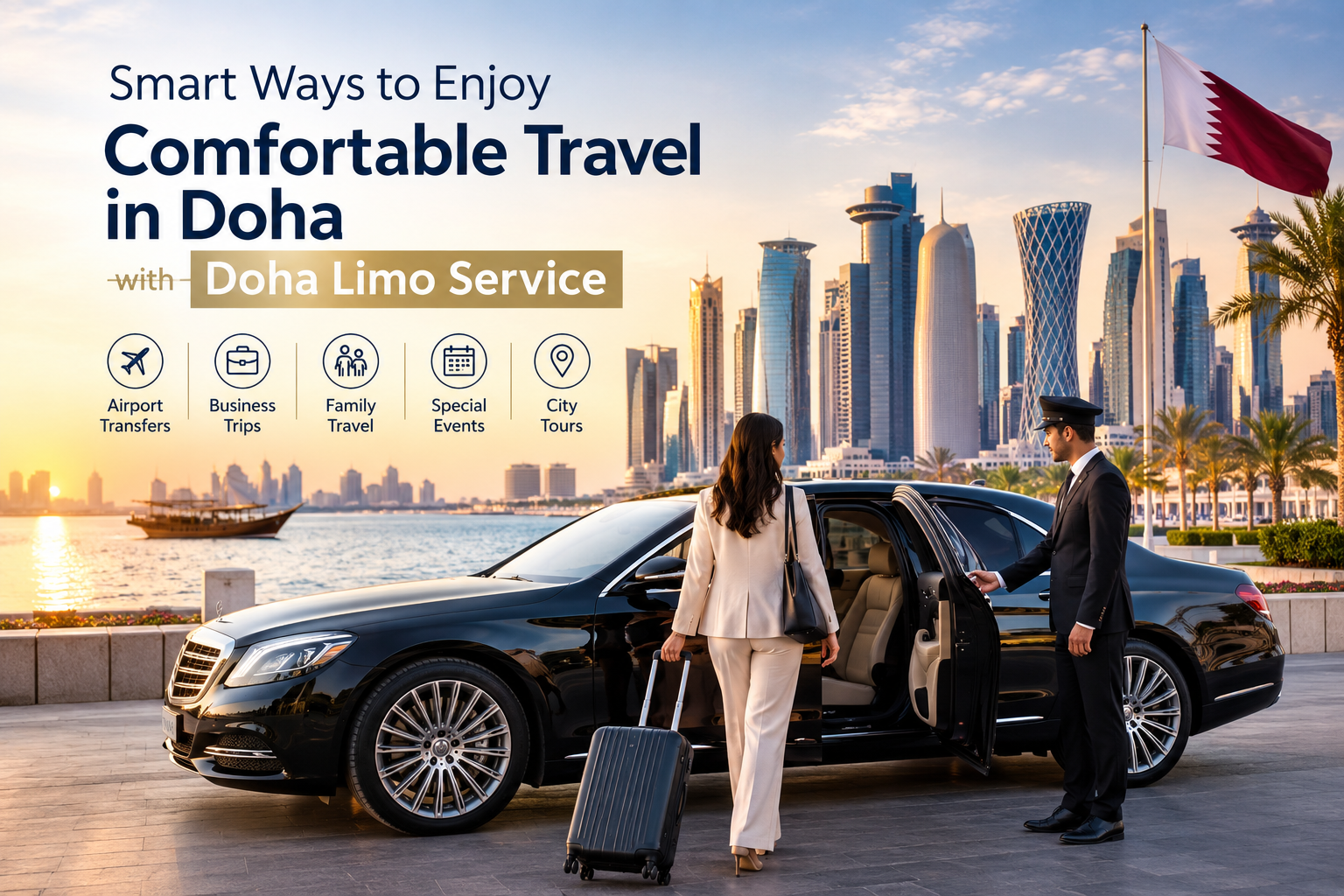Doha limo service