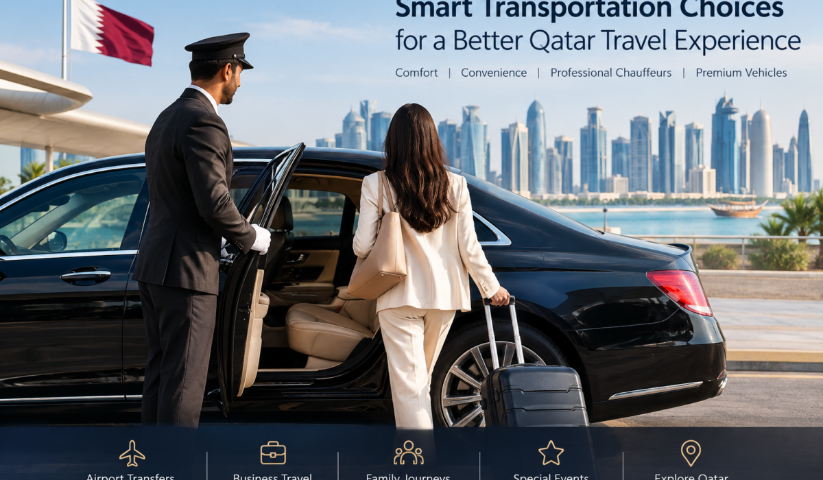 best limousine company in Qatar