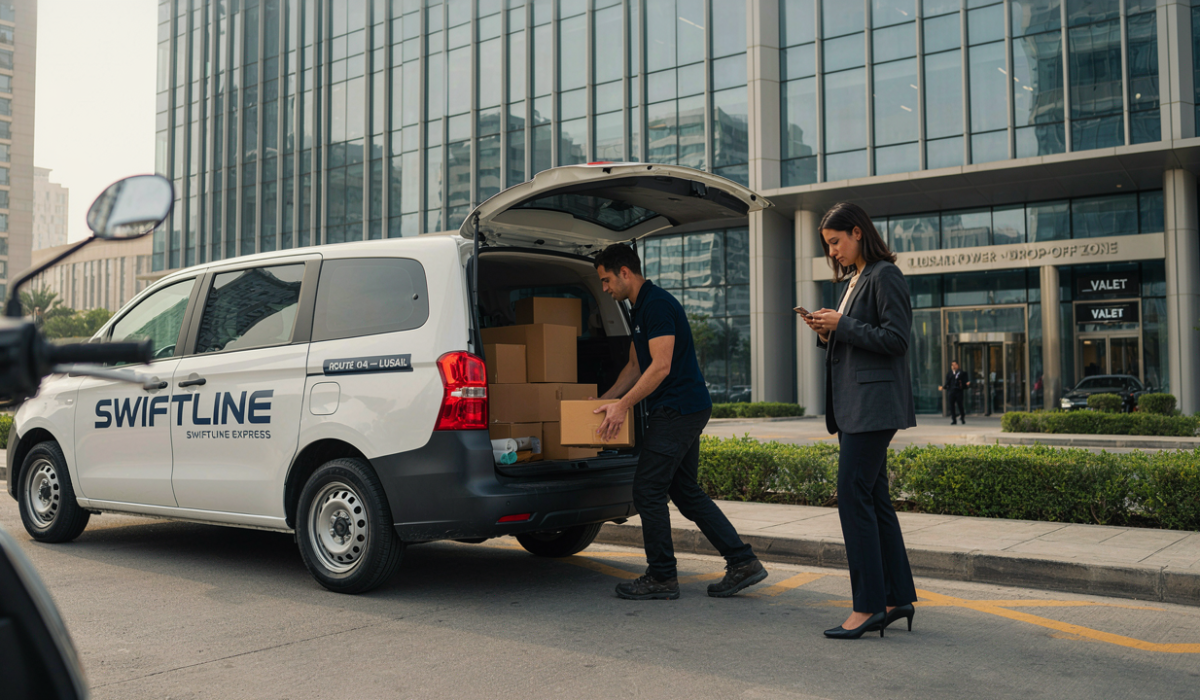 Pickup and Drop Service in Qatar
