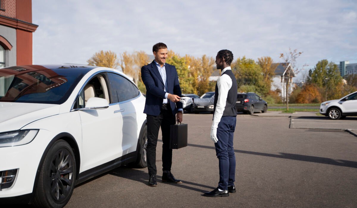 Best Limousine Company in Qatar for first-time visitors