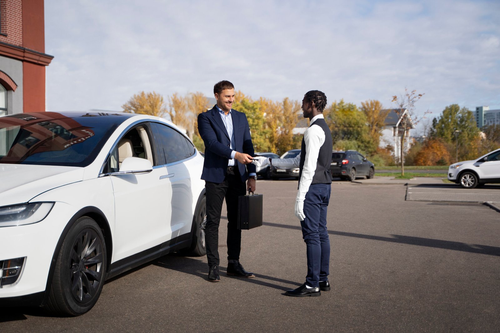 Best Limousine Company in Qatar for first-time visitors