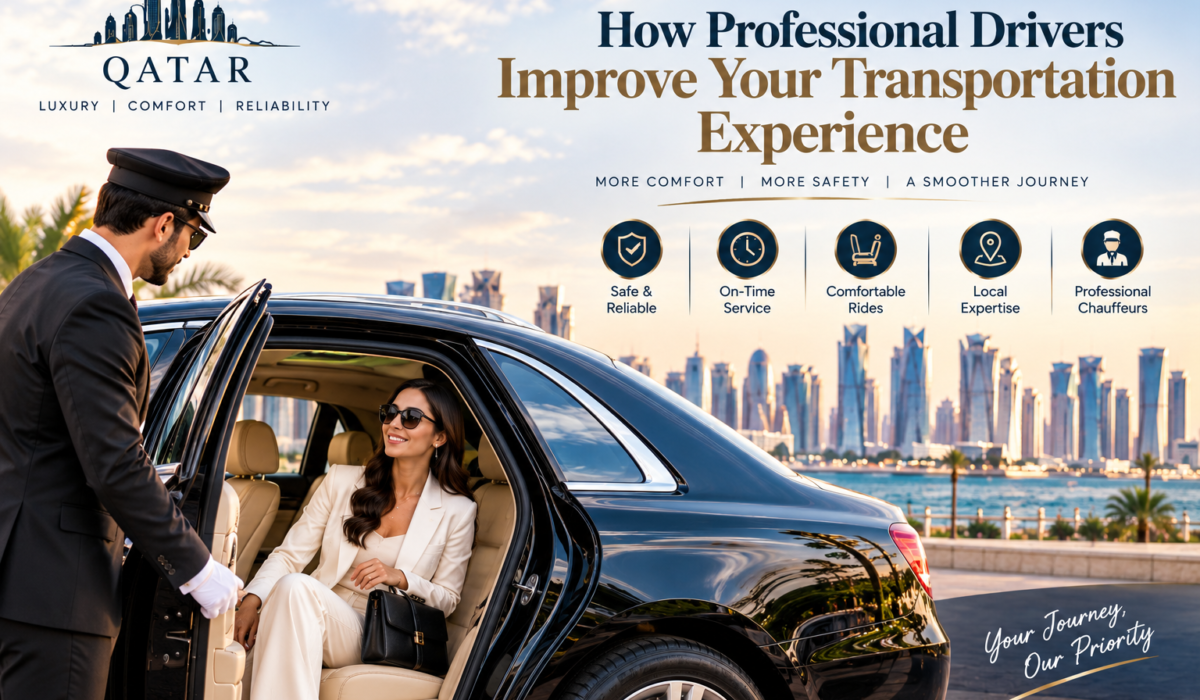 Best Limousine Company in Qatar