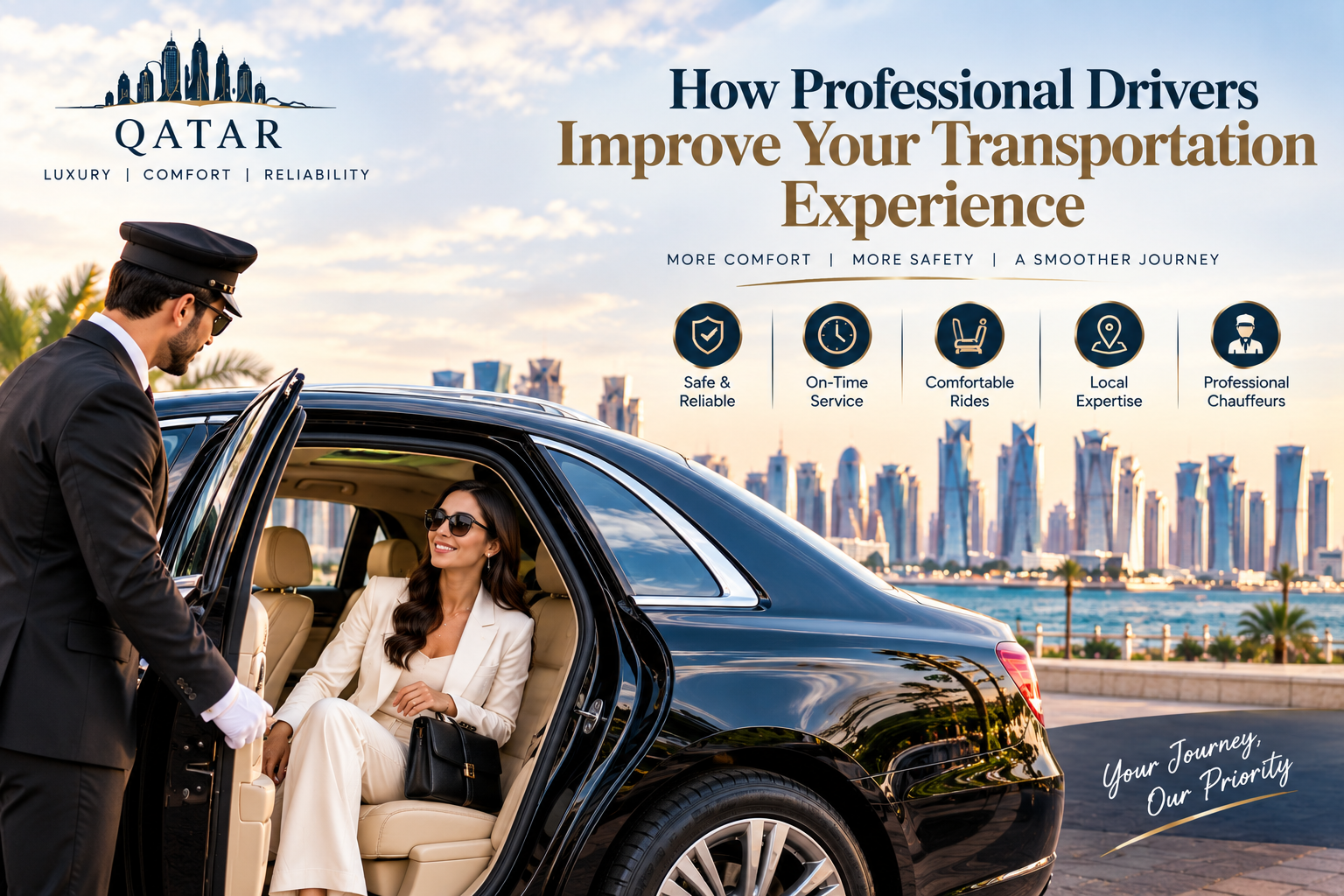 Best Limousine Company in Qatar