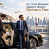 Best Limousine Company in Qatar for business travelers