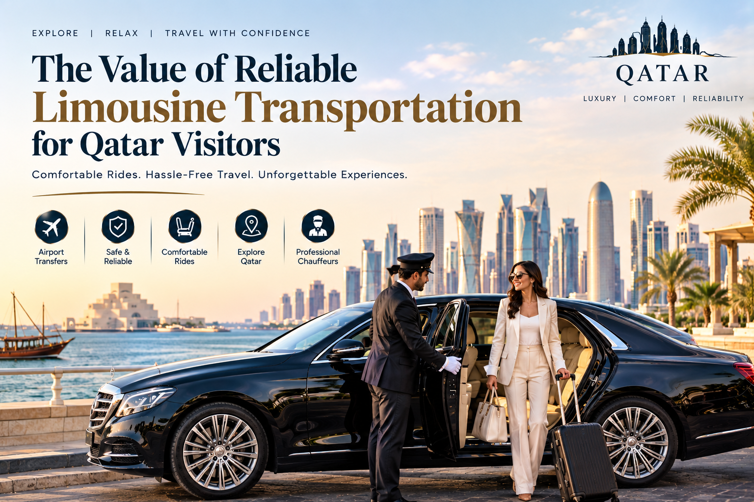 Best Limousine Company in Qatar
