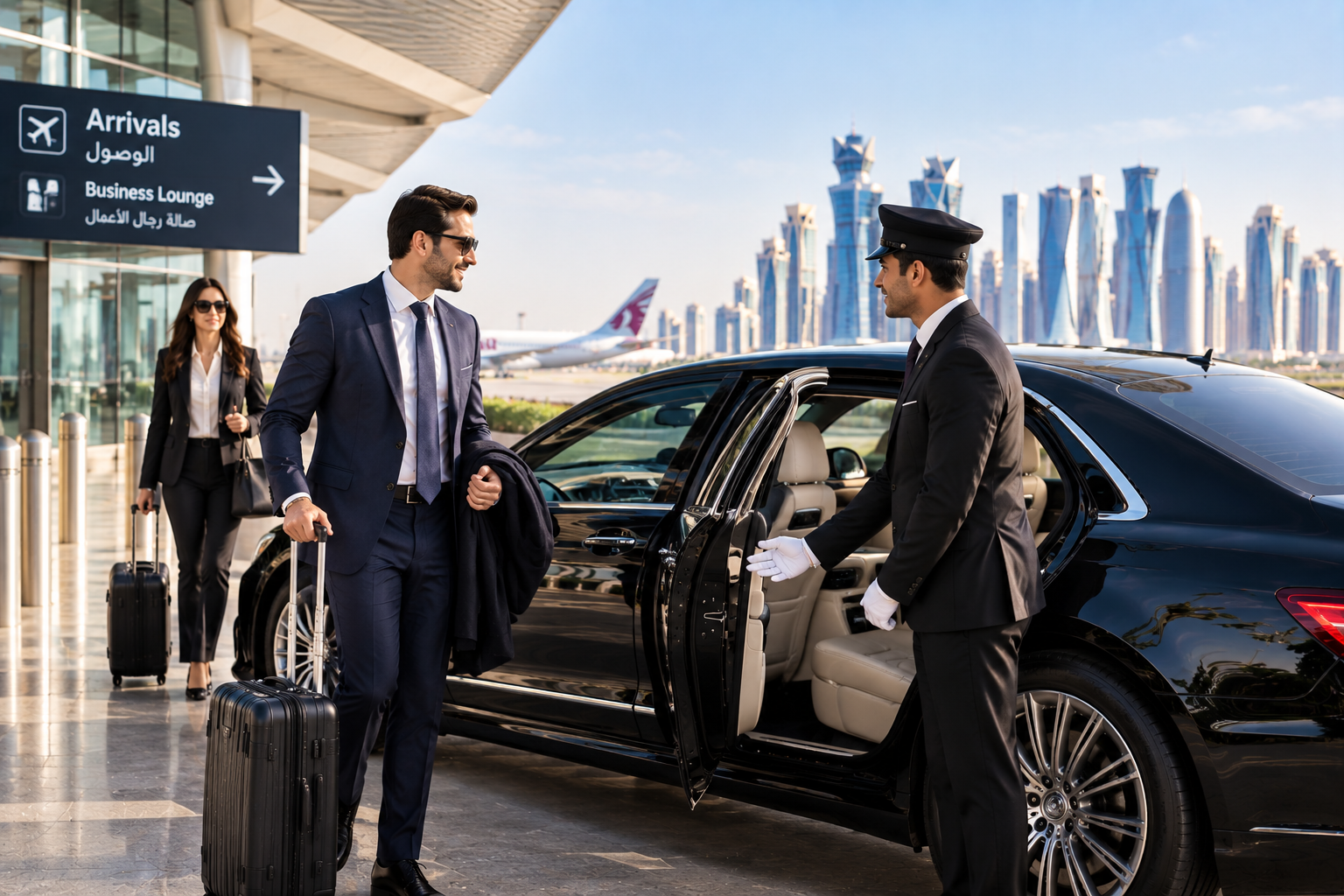 Best Limousine Company in Qatar